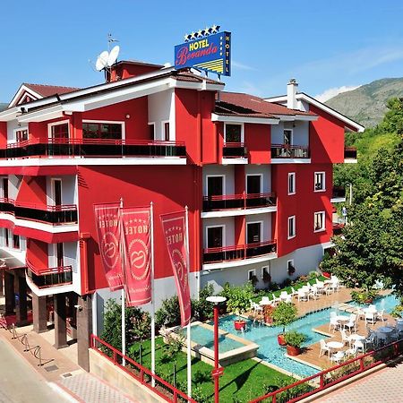 Hotel Bevanda Mostar Exterior foto