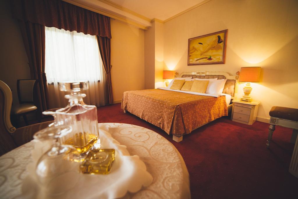 Hotel Bevanda Mostar Habitación foto
