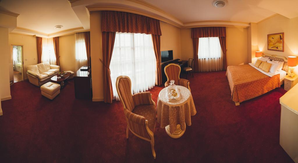 Hotel Bevanda Mostar Habitación foto