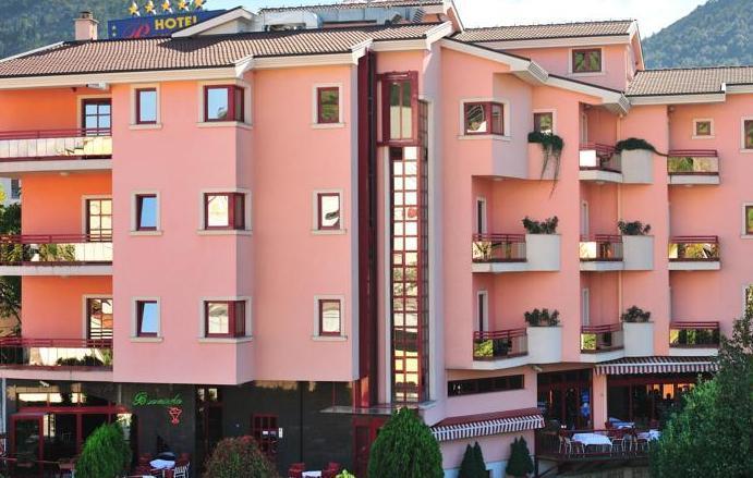 Hotel Bevanda Mostar Exterior foto