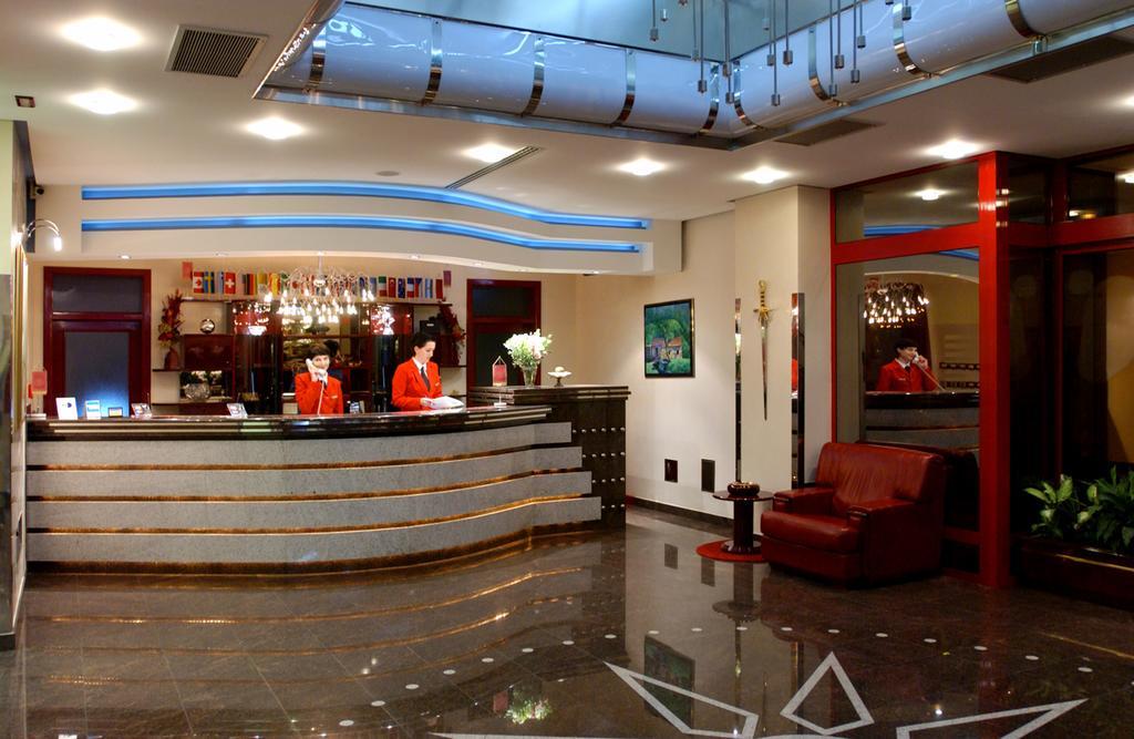 Hotel Bevanda Mostar Exterior foto