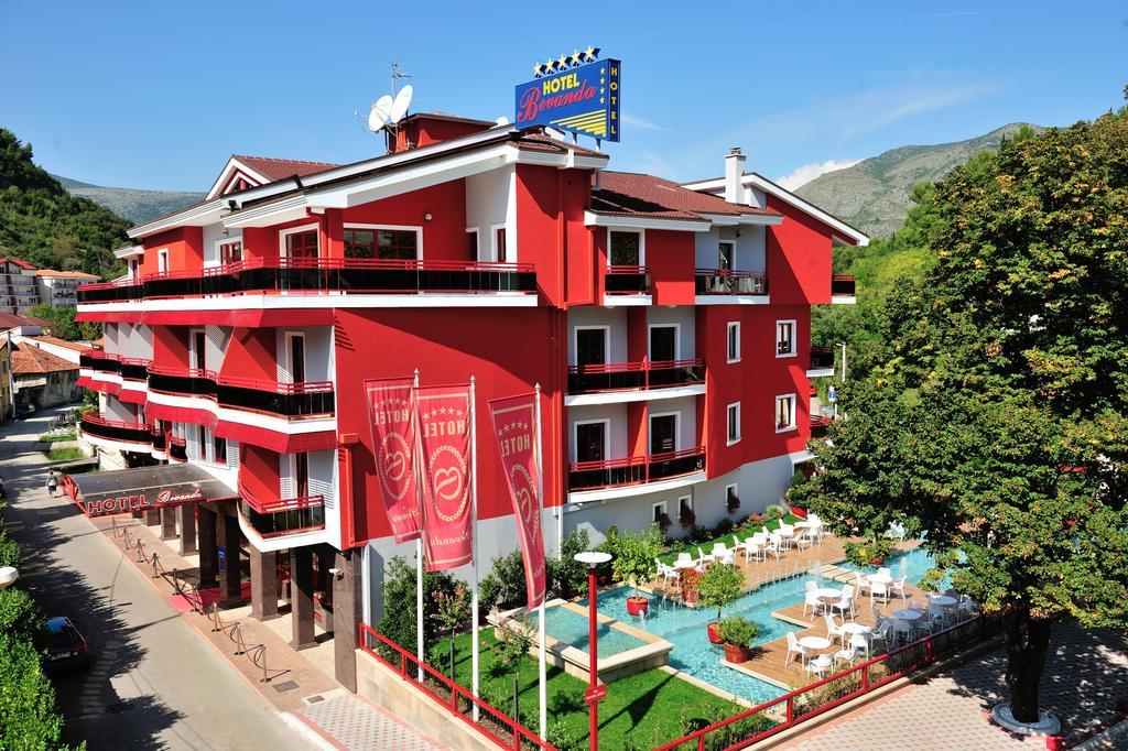 Hotel Bevanda Mostar Exterior foto