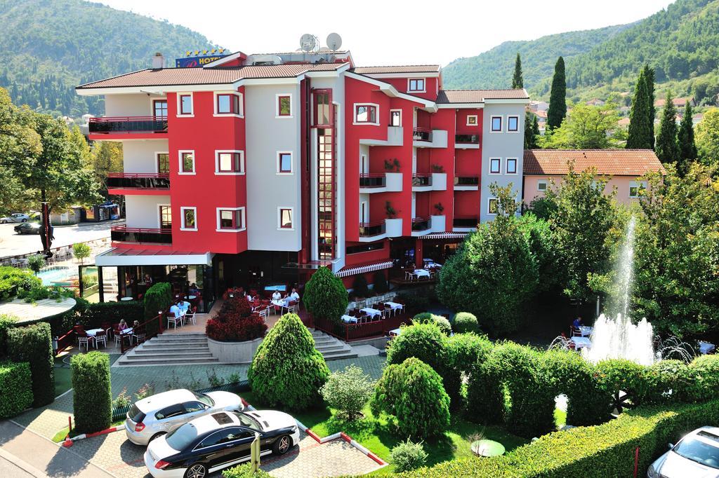 Hotel Bevanda Mostar Exterior foto