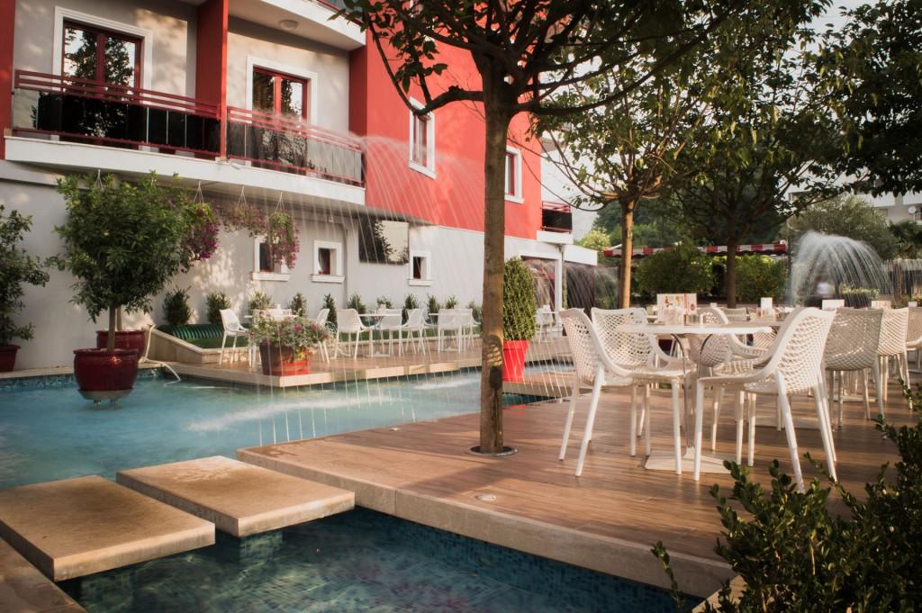 Hotel Bevanda Mostar Exterior foto