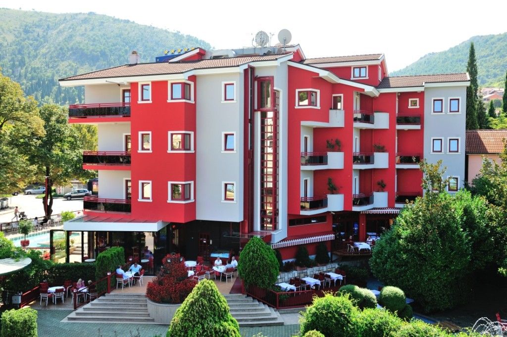 Hotel Bevanda Mostar Exterior foto