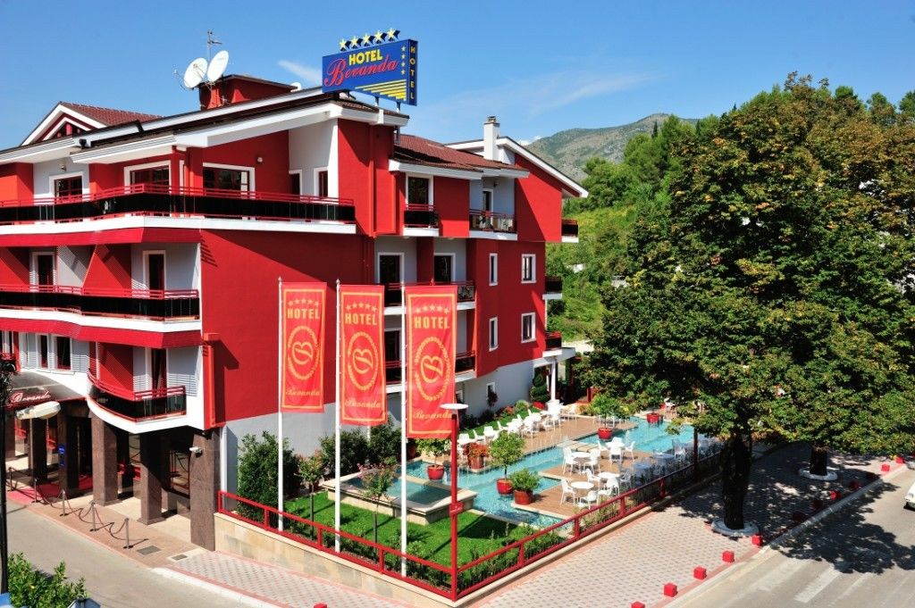 Hotel Bevanda Mostar Exterior foto