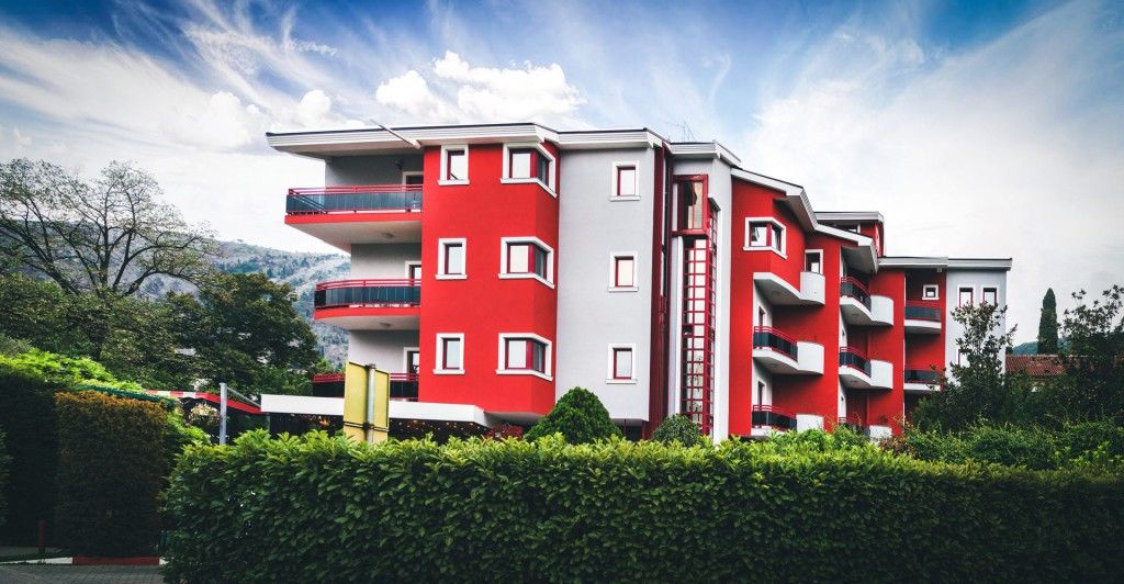 Hotel Bevanda Mostar Exterior foto