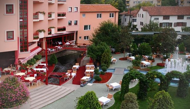 Hotel Bevanda Mostar Exterior foto