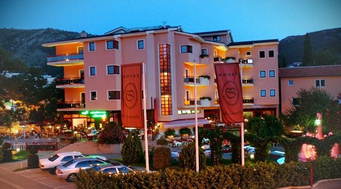 Hotel Bevanda Mostar Exterior foto